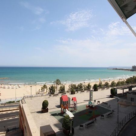 Estudio Playa Del Postiguet Alicante Esterno foto