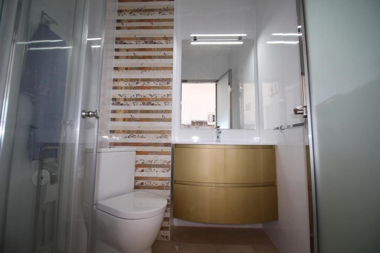Estudio Playa Del Postiguet Alicante Esterno foto