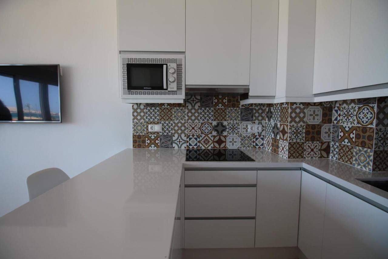 Estudio Playa Del Postiguet Alicante Esterno foto