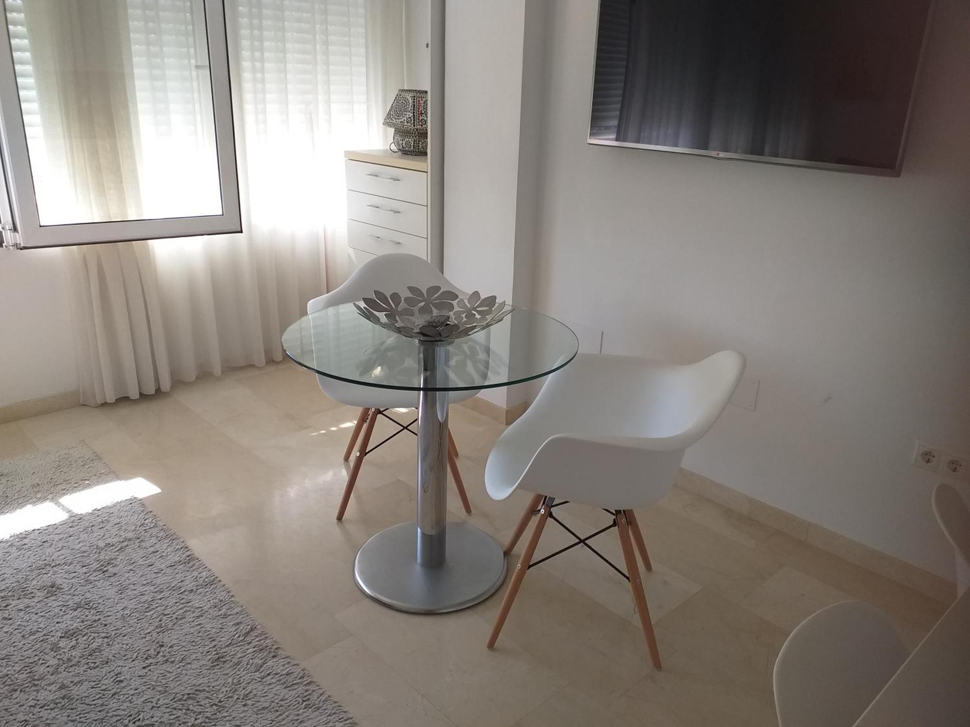 Estudio Playa Del Postiguet Alicante Esterno foto